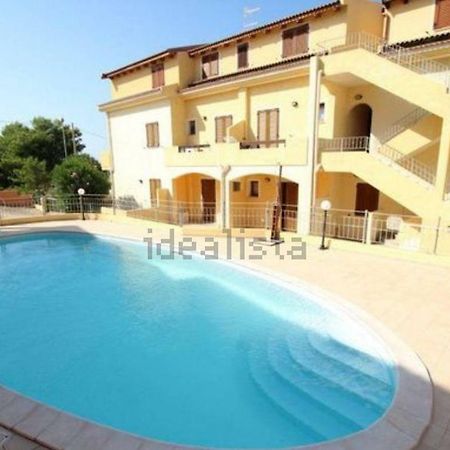 Sardiniare-Basement Del Grano Apartment Castelsardo Ngoại thất bức ảnh