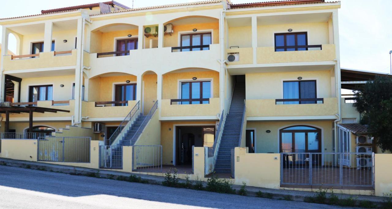 Sardiniare-Basement Del Grano Apartment Castelsardo Ngoại thất bức ảnh