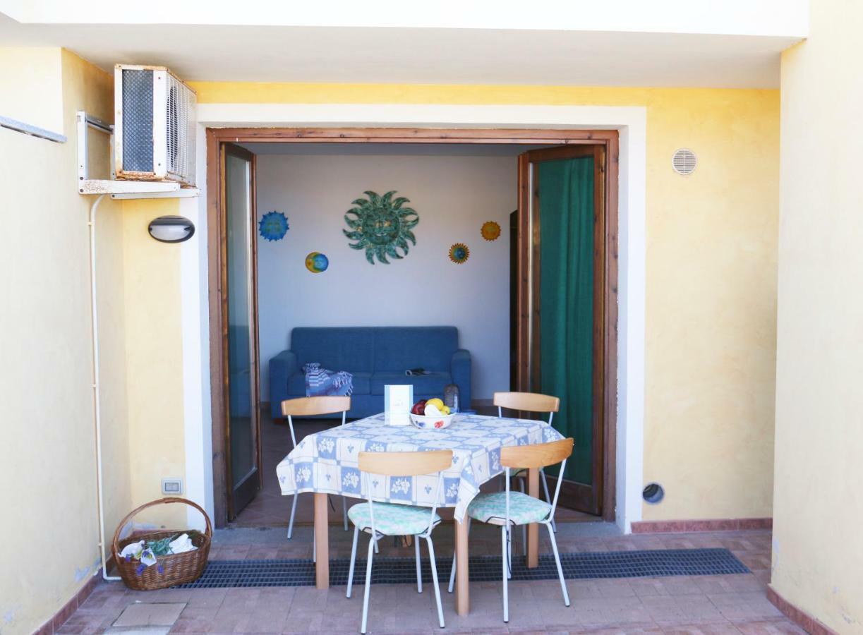 Sardiniare-Basement Del Grano Apartment Castelsardo Ngoại thất bức ảnh
