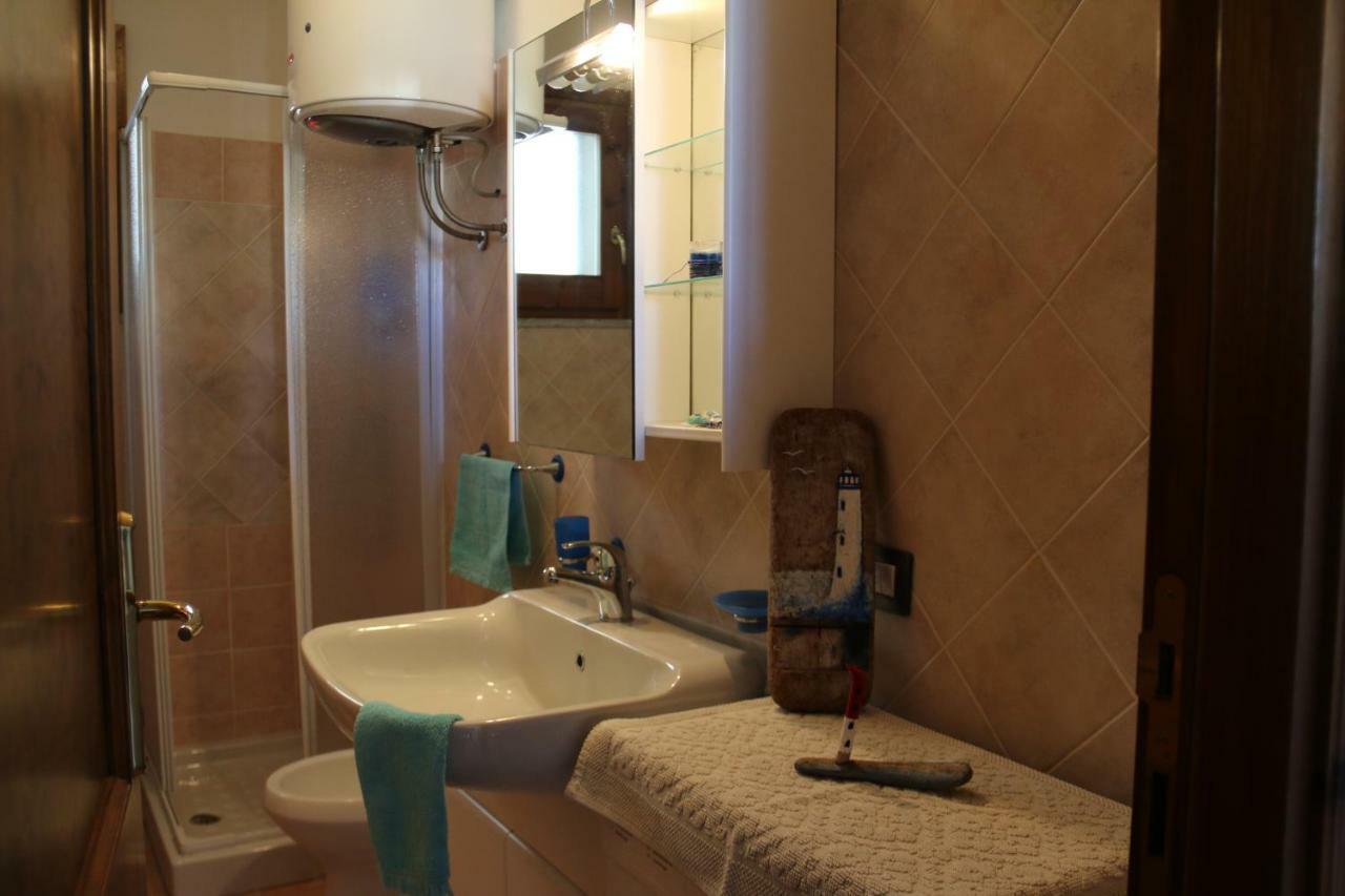 Sardiniare-Basement Del Grano Apartment Castelsardo Ngoại thất bức ảnh