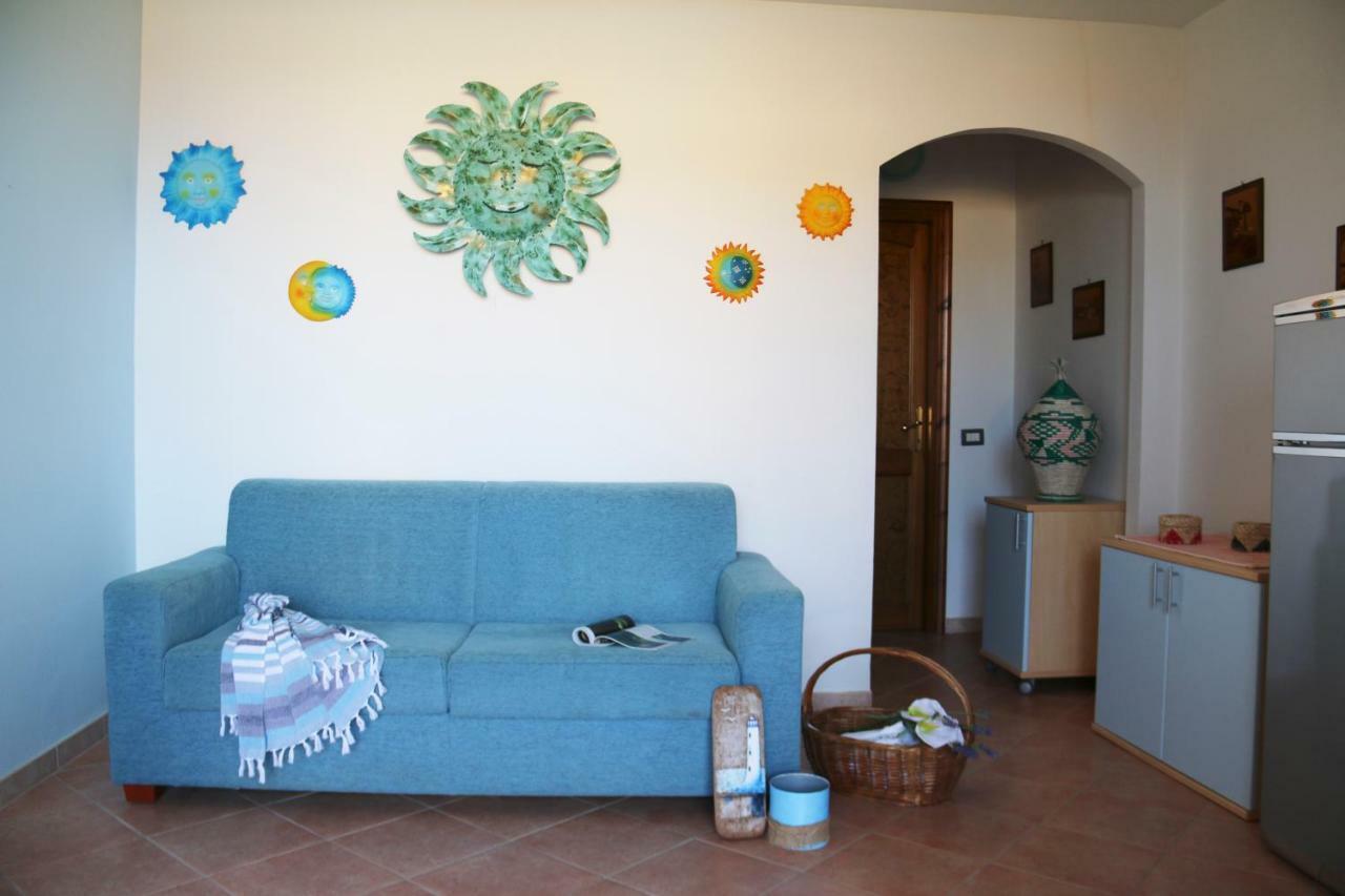 Sardiniare-Basement Del Grano Apartment Castelsardo Ngoại thất bức ảnh